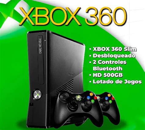 Xbox 360 Desbloqueio