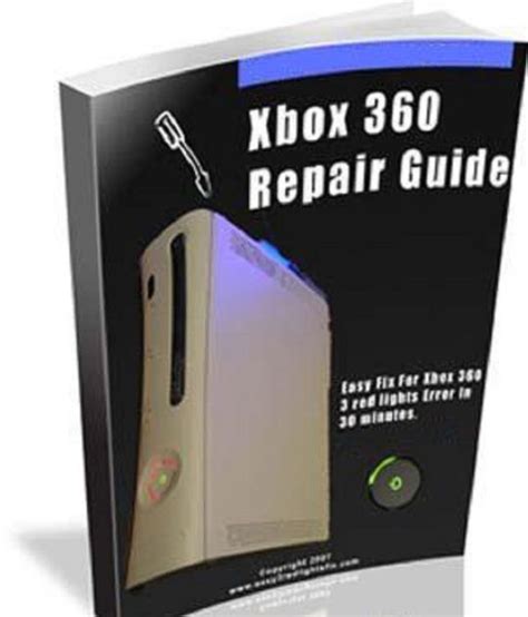 Xbox 360 Fix It Guide