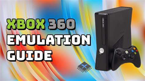 Xbox 360 Game Emulator