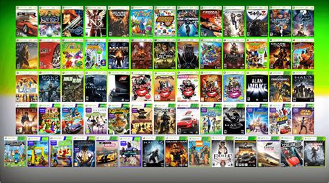 Xbox 360 Games List A To Z