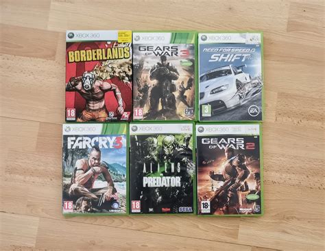 xbox 360 spel