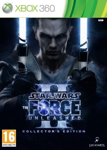 Xbox 360 The Force Unleashed Walkthrough