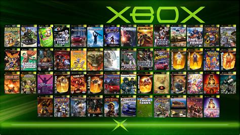 Xbox 720 Games List