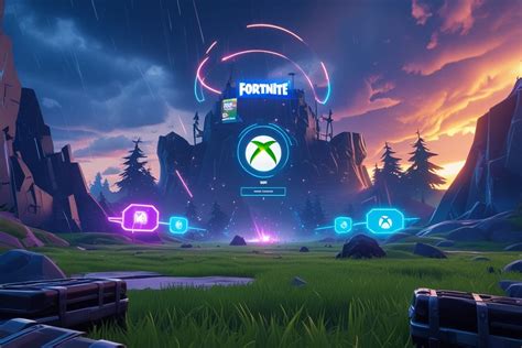 Xbox Cloud Fortnite