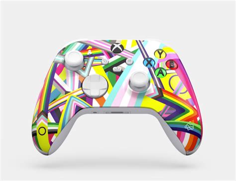 xbox controller gay pride