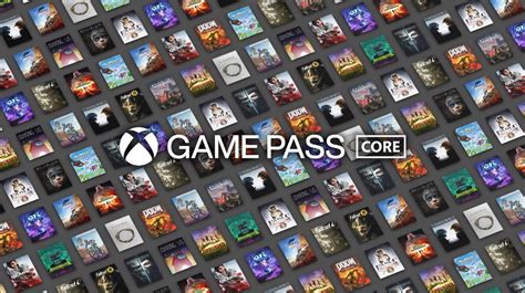 Xbox Gamepass Catalog