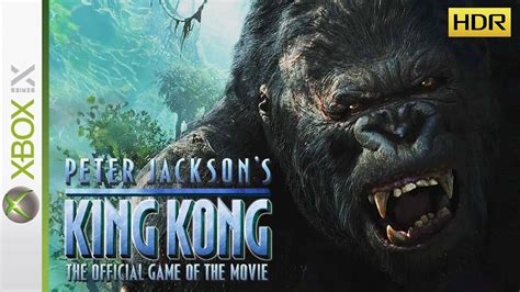 Xbox King Kong Walkthrough