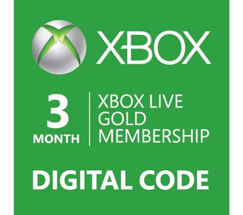 xbox live membership