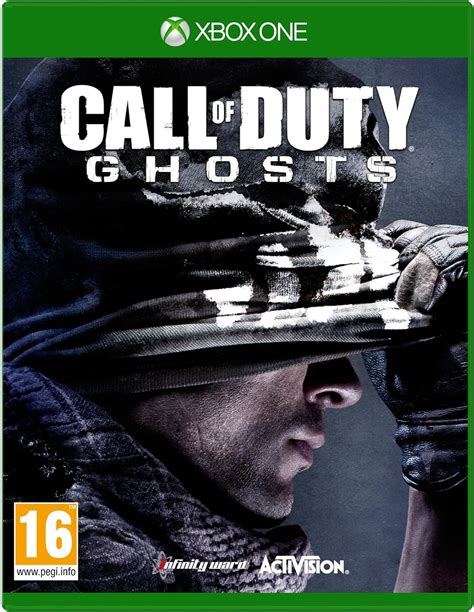 Xbox One Call Of Duty Ghosts Multiplayer