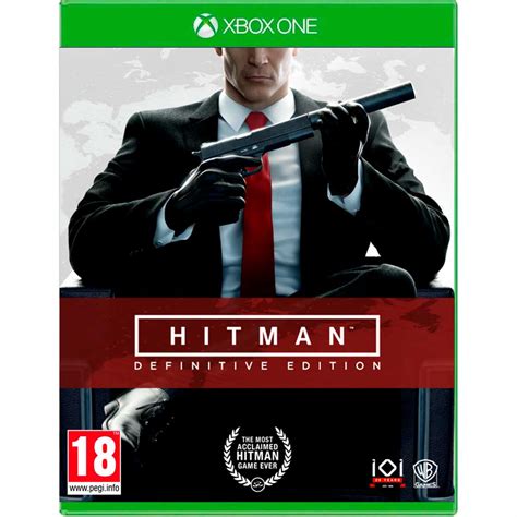 Xbox One Hitman Walkthrough