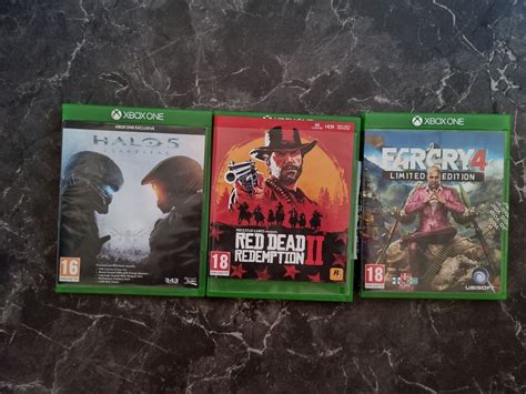 xbox one spel i september