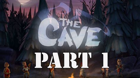 Xbox The Cave Walkthrough