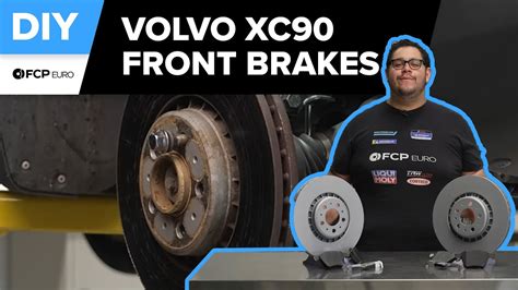 Xc Front Brake Pad Replacement Volvo Xc Resources