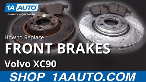 Read Online Xc Front Brake Pad Replacement Volvo Xc Resources 