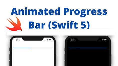 xcode progress bar example