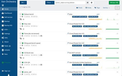 Xcp Ng Management Tools