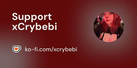xcrybebi nudes