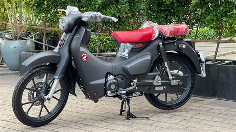 xe cub 125 | Super Cub C125 Honda Xe my Chi