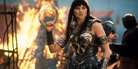 xena character biography assignments