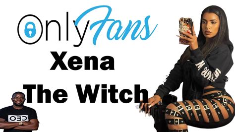 xena_thewitch onlyfans leaked