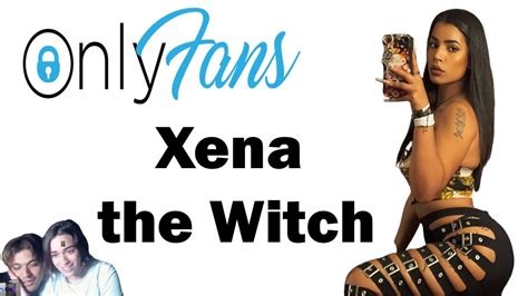 xenathewitch OnlyFans leaked content