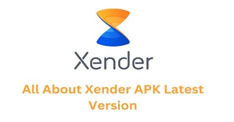 Xender Mod Apk