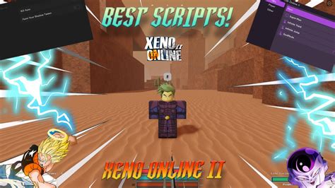 Xeno Online 2 Scripts