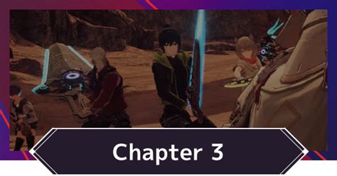 Xenoblade 3 Chapter 3 Walkthrough