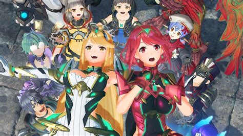 xenoblade chronicles 2 parametro suerte