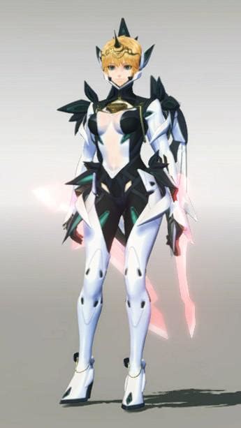 Xenoblade Fiora Armor
