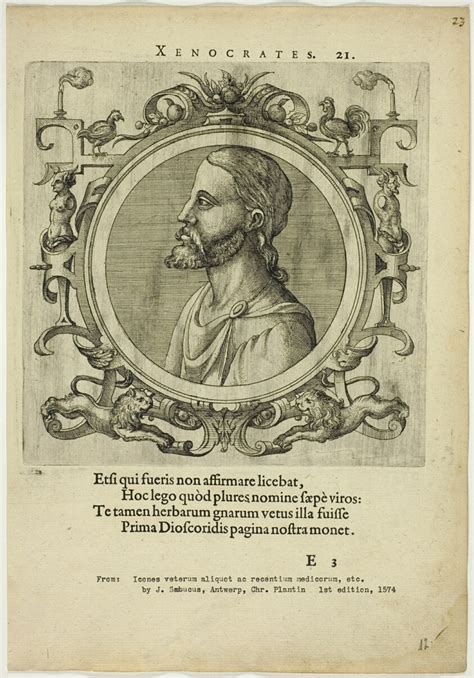 xenocrates biography of abraham