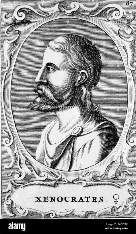 xenocrates christopher