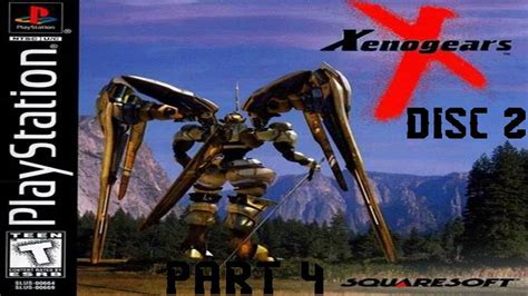 Xenogears Disc 2 Walkthrough