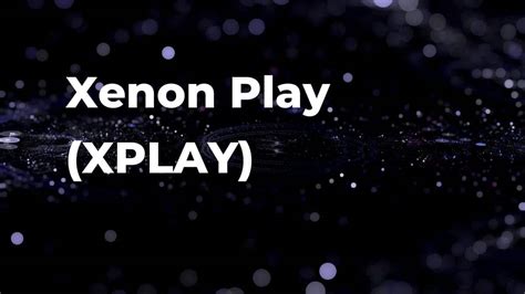 xenonplay