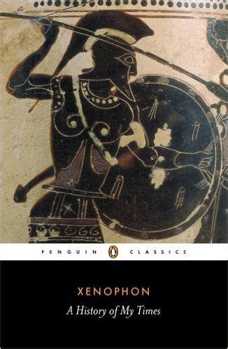 Read Xenophon History Of My Times Penguin Classics 