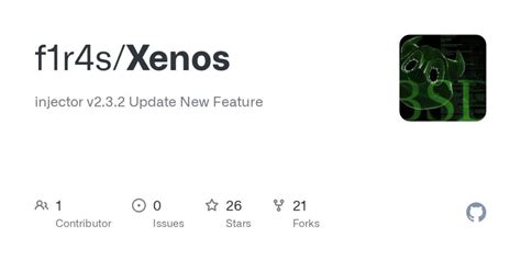 Xenos Injector