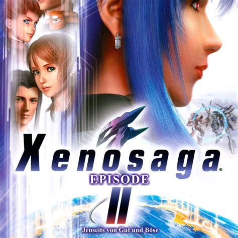 Xenosaga Episode 2 Walkthrough
