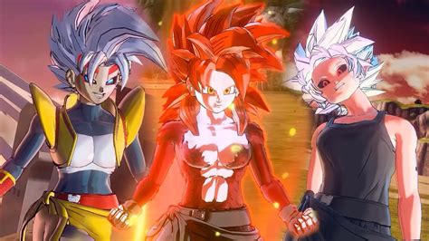 Custom PQ: Ultimate Warriors From the Multiverse + 2 Edited Quest –  Xenoverse Mods