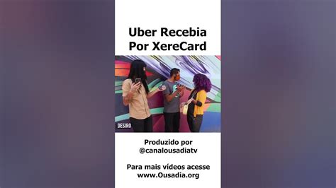 Xerecard No Uber