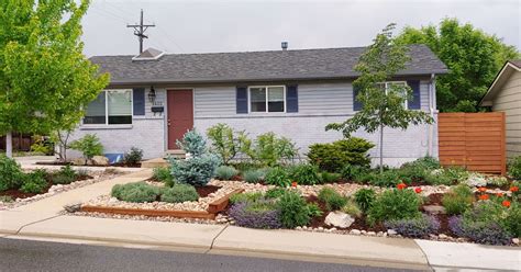 Xeriscape Front Yard