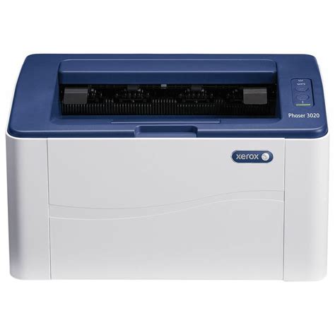 Xerox Phaser 3020 Driver