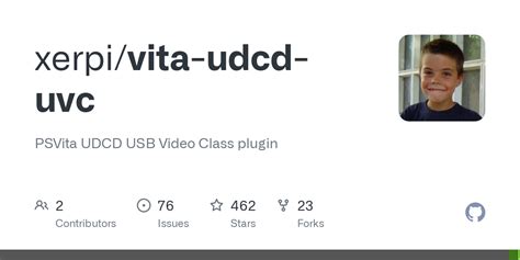 xerpi/vita-udcd-uvc: PSVita UDCD USB Video Class plugin - GitHub