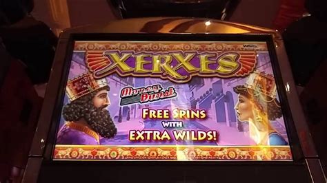 xerxes slot machine mpsy