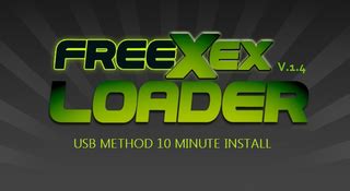 xex menu 14 loader