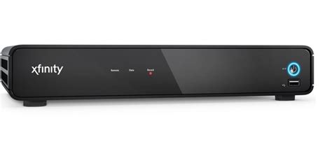 Xfinity X1 Dvr