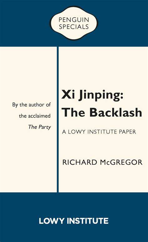 xi jinping the backlash penguin specials