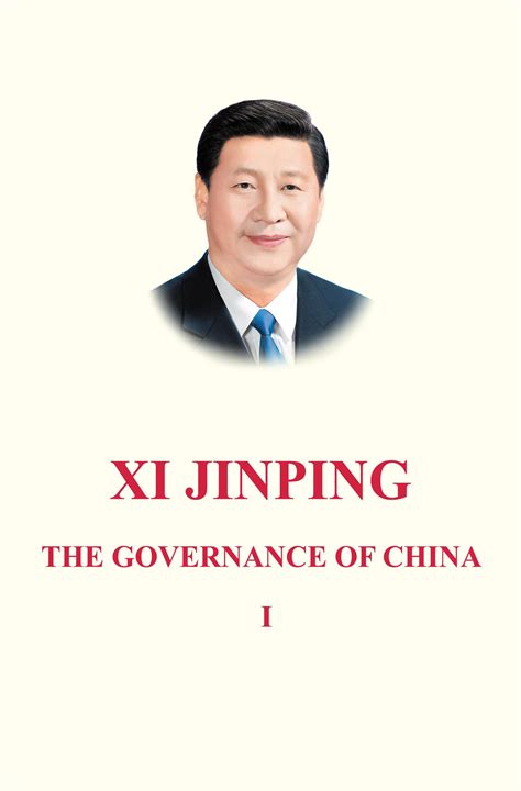 Read Xi Jinping The Governance Of China English Version 