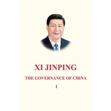 Read Xi Jinping The Governance Of China Volume 1 English Language Version 