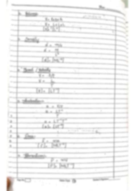 Read Xi Physics Chapter Notes 