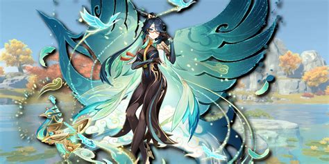 xianyun | Xianyun c th em li iu g